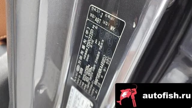 Kia Sorento The New Sorento 2018 года - похожие автомобили