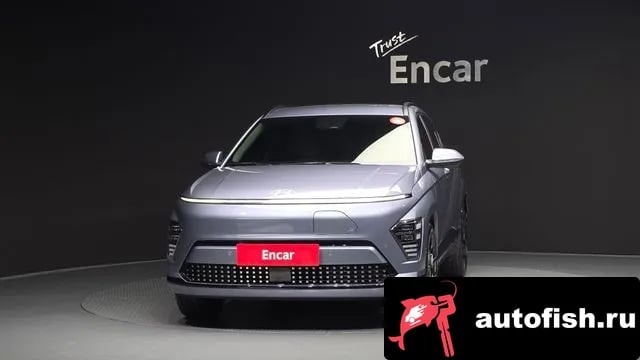 Hyundai Kona Kona Electric (SX2) 2023 года - вид 3