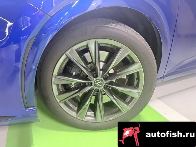 Lexus RX RX500h 5th generation 2023 года - вид 5