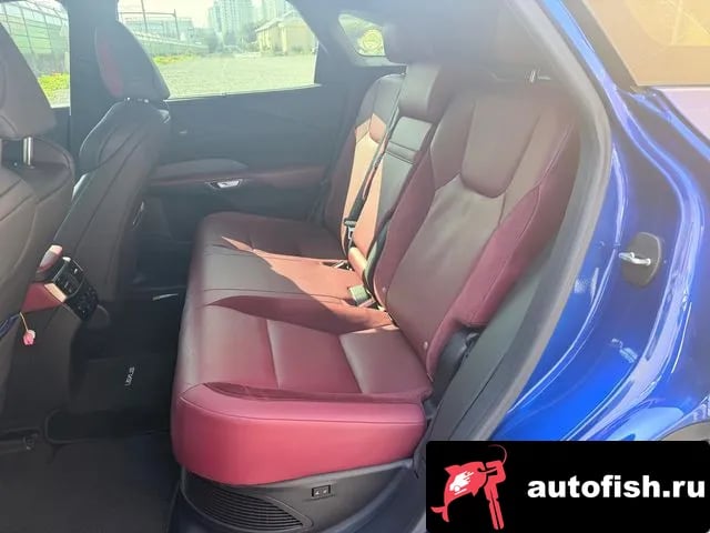 Lexus RX RX500h 5th generation 2023 года - похожие автомобили