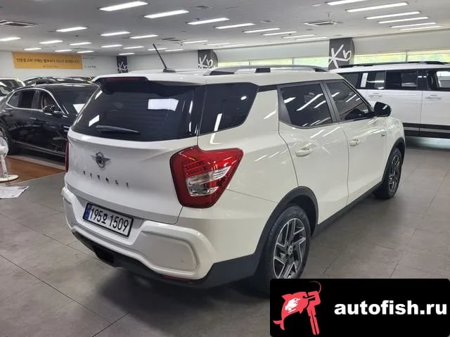 KG Mobility (Ssangyong) TIBOLI Tivoli Air 2023 года - вид 2
