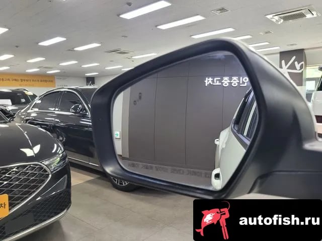 KG Mobility (Ssangyong) TIBOLI Tivoli Air 2023 года - вид 3
