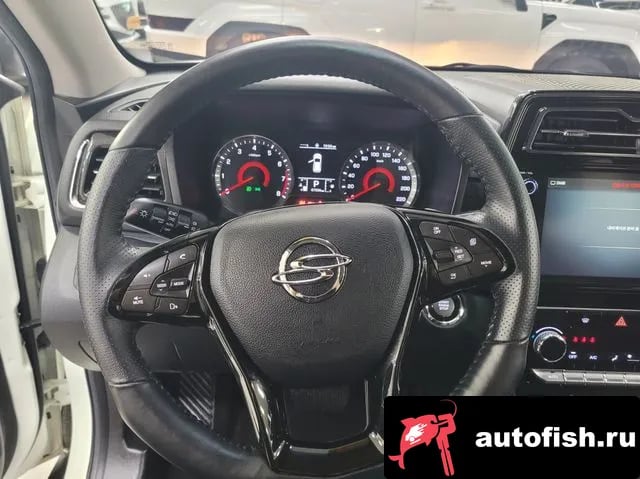 KG Mobility (Ssangyong) TIBOLI Tivoli Air 2023 года - вид 4