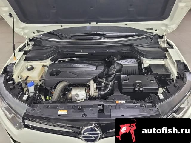 KG Mobility (Ssangyong) TIBOLI Tivoli Air 2023 года - похожие автомобили