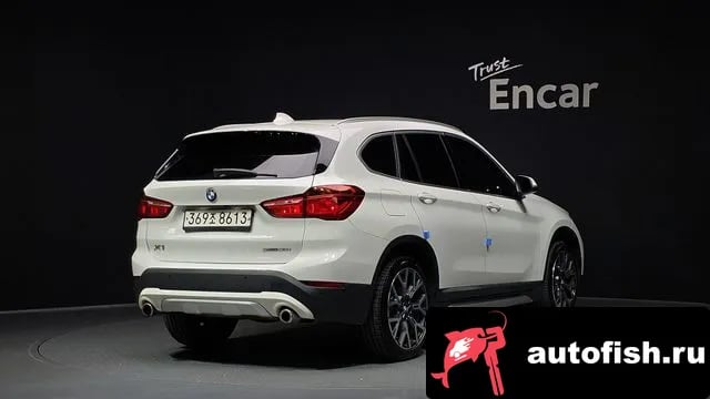 BMW X1 X1 (F48) 2022 года - вид 2