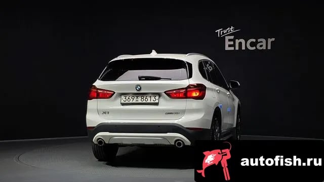BMW X1 X1 (F48) 2022 года - вид 4