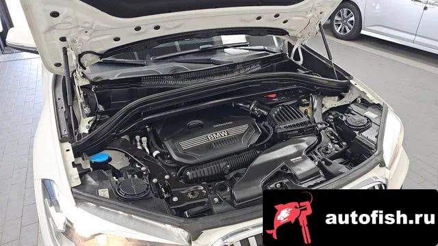 BMW X1 X1 (F48) 2022 года - вид 6