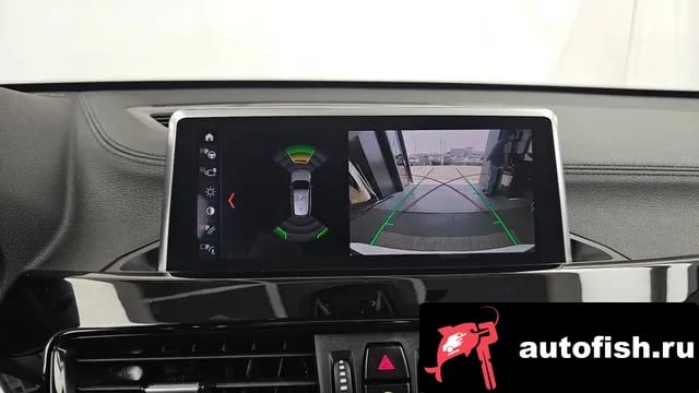 BMW X1 X1 (F48) 2022 года - похожие автомобили