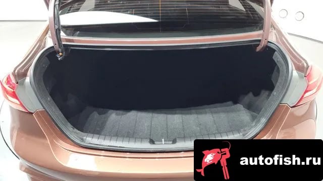 Hyundai AVANTE Avante AD 2018 года - похожие автомобили