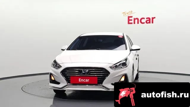 Hyundai Sonata Sonata New Rise 2018 года - вид 3