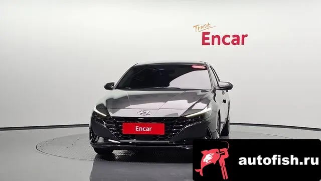 Hyundai AVANTE Avante (CN7) 2020 года - вид 2