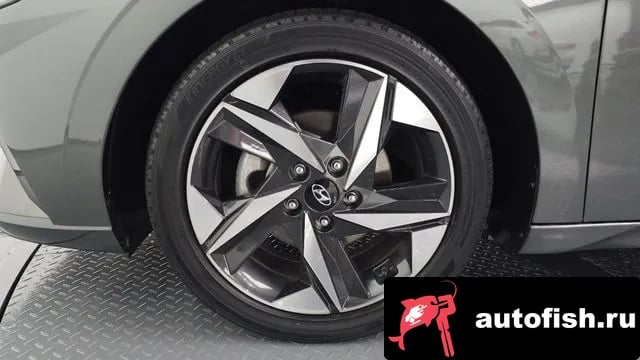 Hyundai AVANTE Avante (CN7) 2020 года - вид 4