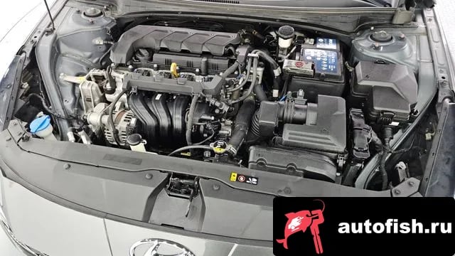 Hyundai AVANTE Avante (CN7) 2020 года - вид 5