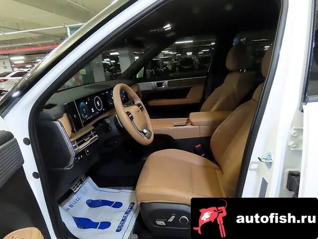 Hyundai Santafe San Tafe (MX5) 2025 года - вид 6