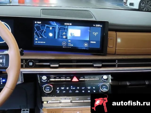 Hyundai Santafe San Tafe (MX5) 2025 года - похожие автомобили