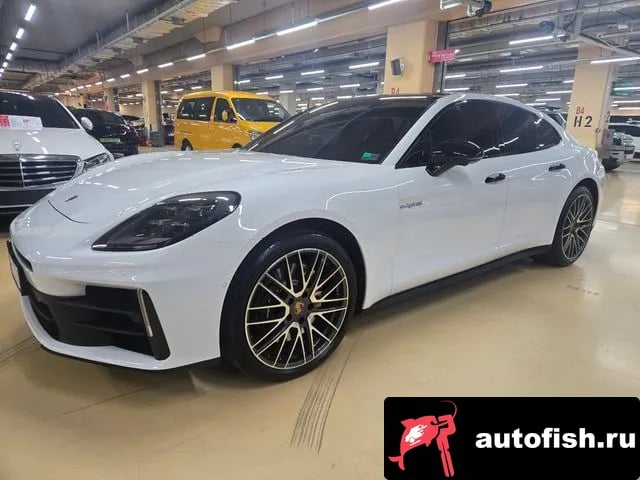 Porsche Panamera Panamera (976) 2025 года - автомобиль из Южной Кореи