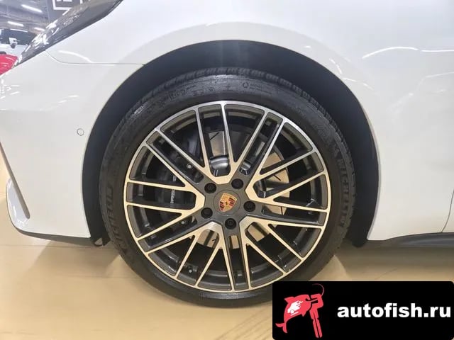 Porsche Panamera Panamera (976) 2025 года - вид 5