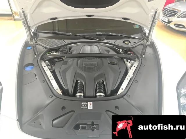 Porsche Panamera Panamera (976) 2025 года - вид 6