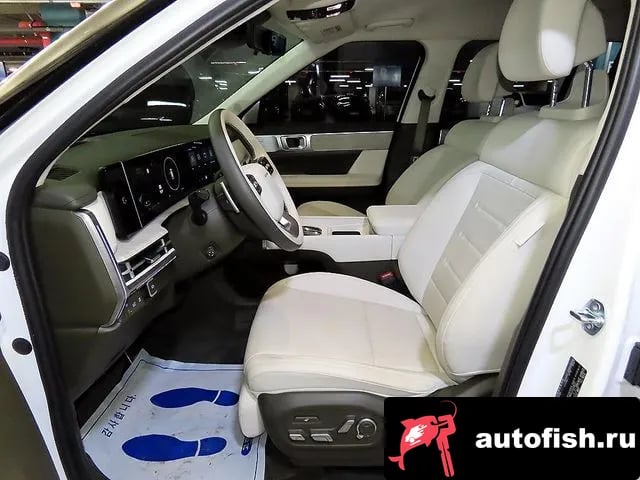 Hyundai Santafe San Tafe (MX5) 2025 года - вид 6