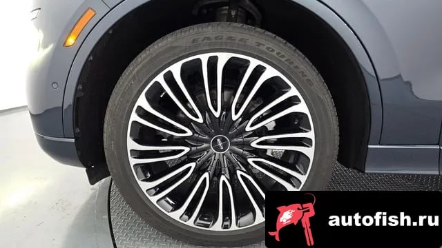 Lincoln Aviator Aviator 2nd generation 2022 года - вид 5