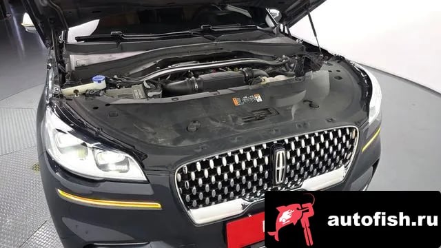 Lincoln Aviator Aviator 2nd generation 2022 года - вид 6