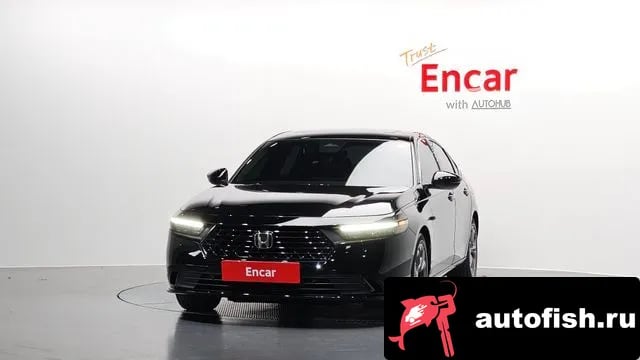 Honda Accord Accord 11th Generation 2024 года - вид 3