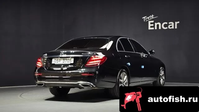 Mercedes-Benz E-Class E-Class W213 2018 года - вид 2