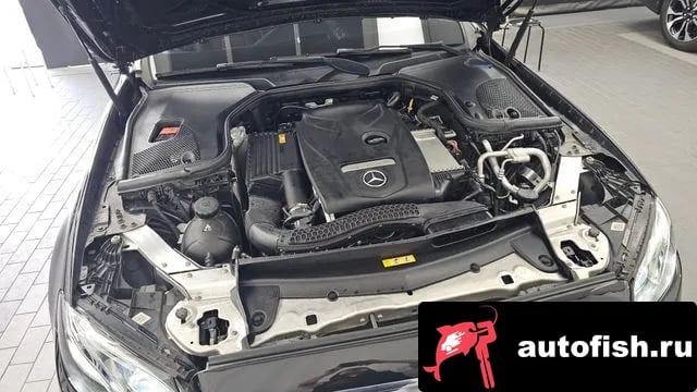 Mercedes-Benz E-Class E-Class W213 2018 года - вид 6