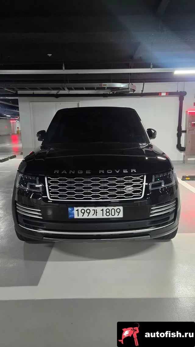 Land Rover Range Rover Range Rover 4th Generation 2022 года - похожие автомобили