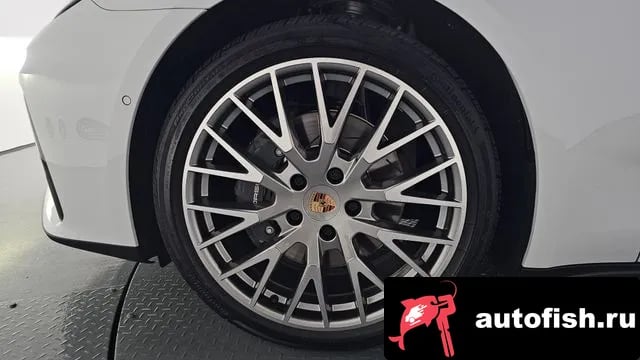 Porsche Panamera Panamera (976) 2024 года - вид 5