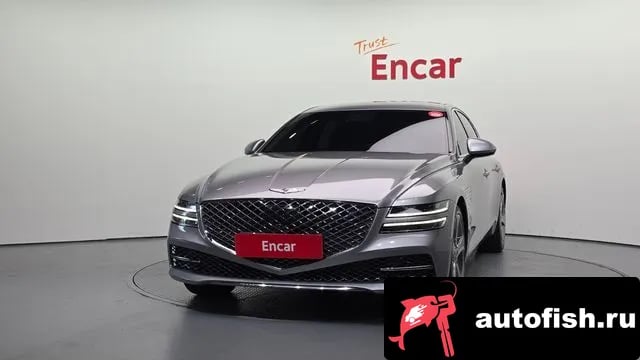 Genesis G80 G80 (RG3) 2020 года - вид 3