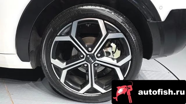 Kia Niro Di Ol Nu Niro 2022 года - вид 5