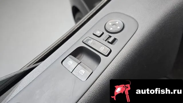 Hyundai Staria Staria 2025 года - похожие автомобили