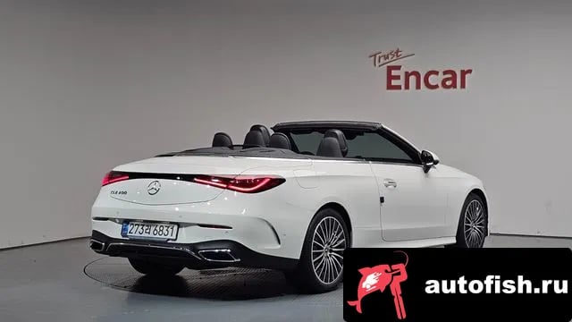 Mercedes-Benz CLE-Class CLE-Class C236 2024 года - автомобиль из Южной Кореи