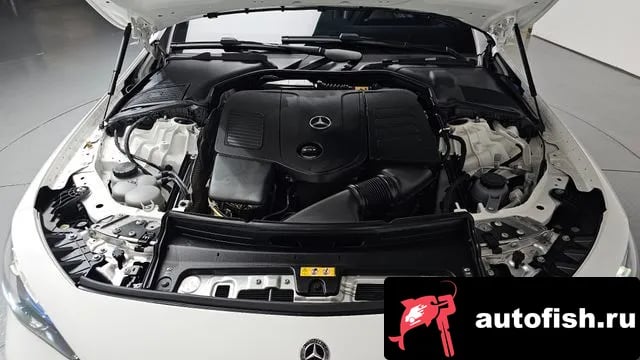 Mercedes-Benz CLE-Class CLE-Class C236 2024 года - вид 5