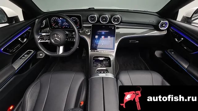 Mercedes-Benz CLE-Class CLE-Class C236 2024 года - вид 6