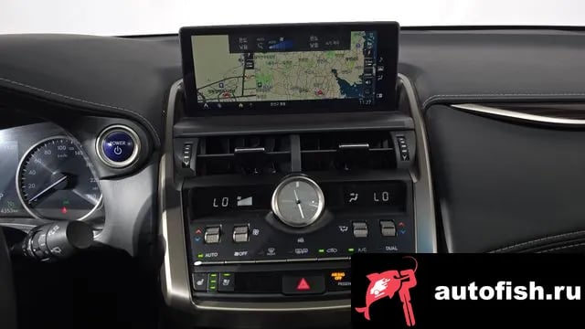 Lexus NX NX300h 2018 года - похожие автомобили