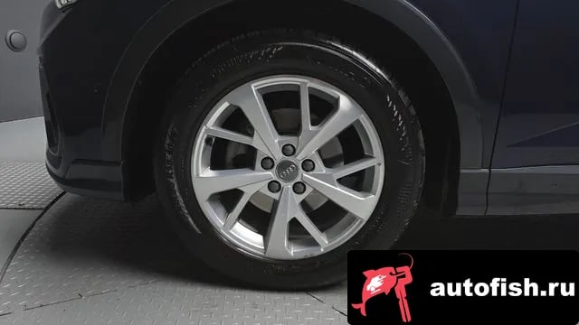 Audi Q3 Q3 (F3) 2020 года - вид 5