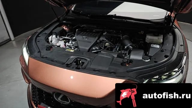 Lexus RX RX500h 5th generation 2023 года - похожие автомобили