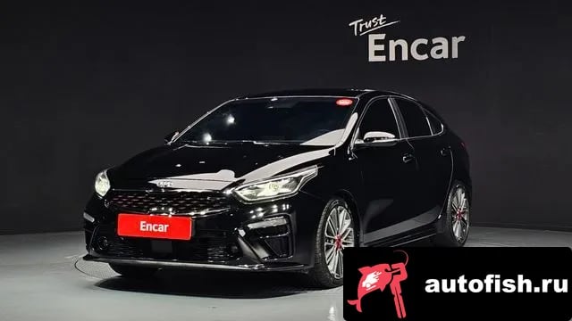 Kia K3 Come New K3 2020 года - вид 1