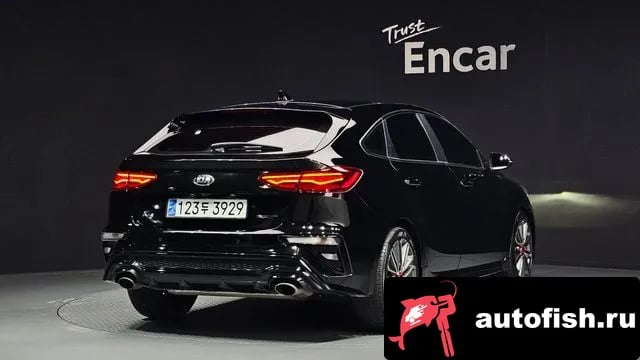 Kia K3 Come New K3 2020 года - вид 2