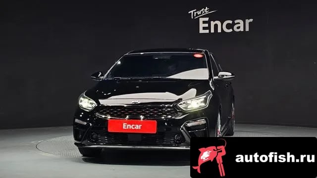 Kia K3 Come New K3 2020 года - вид 3
