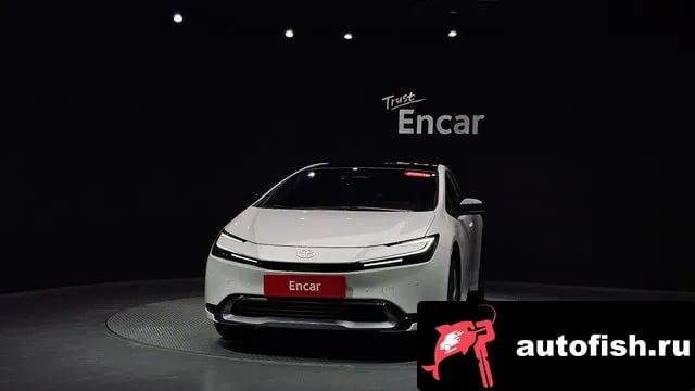 Toyota Prius Prius 5th Generation 2025 года - похожие автомобили