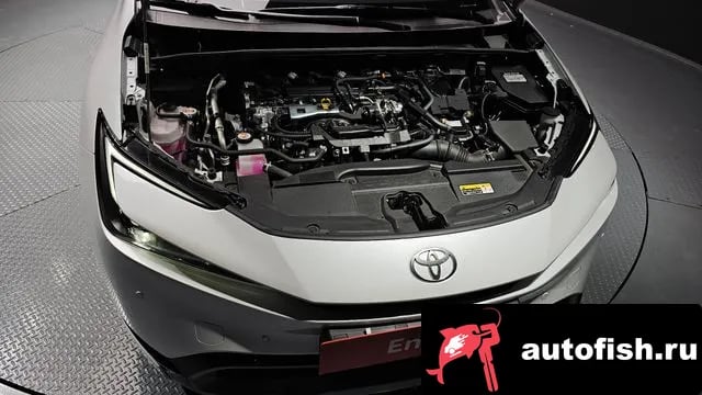 Toyota Prius Prius 5th Generation 2025 года - вид 6