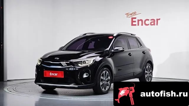 Kia Stonic Stony 2018 года - вид 1
