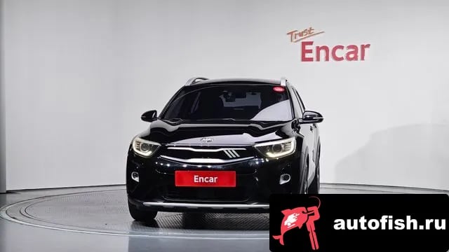 Kia Stonic Stony 2018 года - вид 3