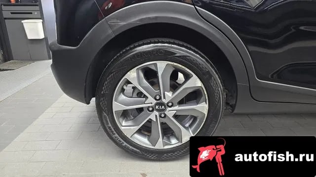 Kia Stonic Stony 2018 года - вид 5