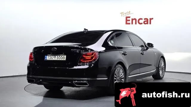 Kia K9 More K9 2021 года - вид 2
