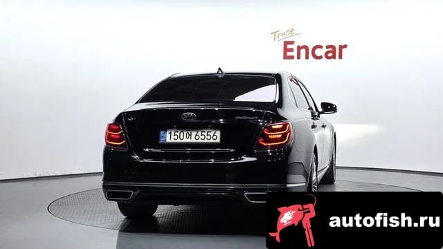 Kia K9 More K9 2021 года - вид 4