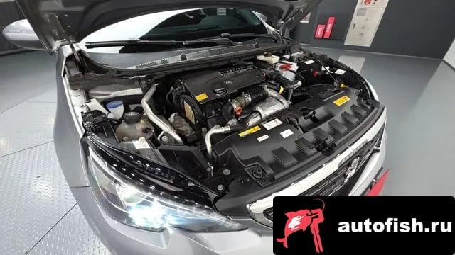 Peugeot 308 308SW Second generation 2018 года - похожие автомобили